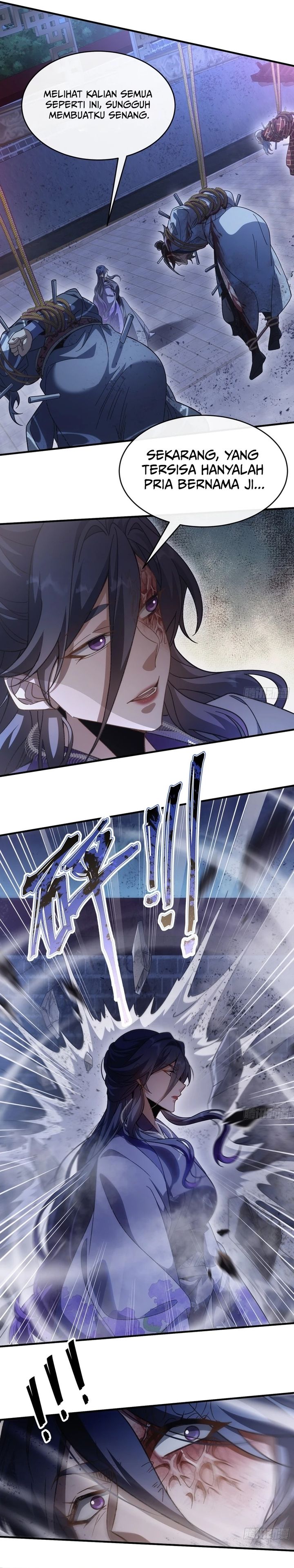 Godly Strange World, I Possess Unique Enlightment Chapter 12 Gambar 9