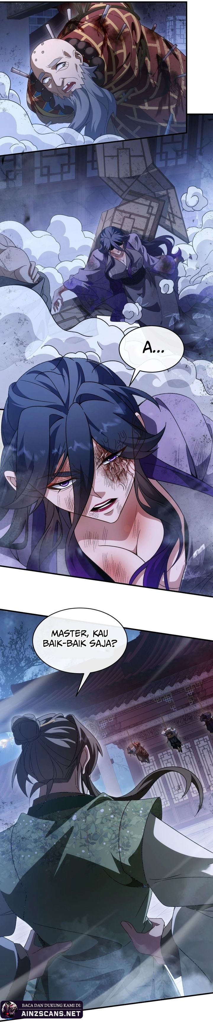 Godly Strange World, I Possess Unique Enlightment Chapter 12 Gambar 11