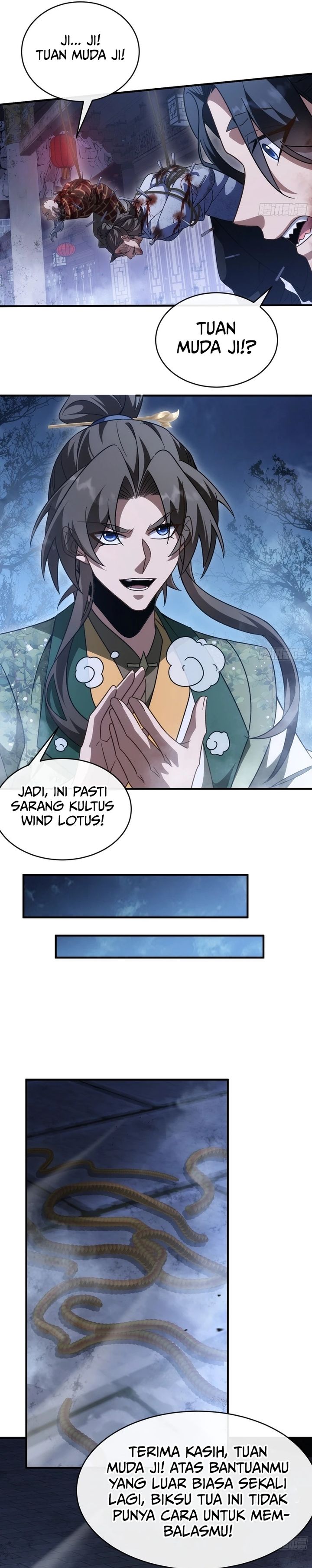 Godly Strange World, I Possess Unique Enlightment Chapter 12 Gambar 12