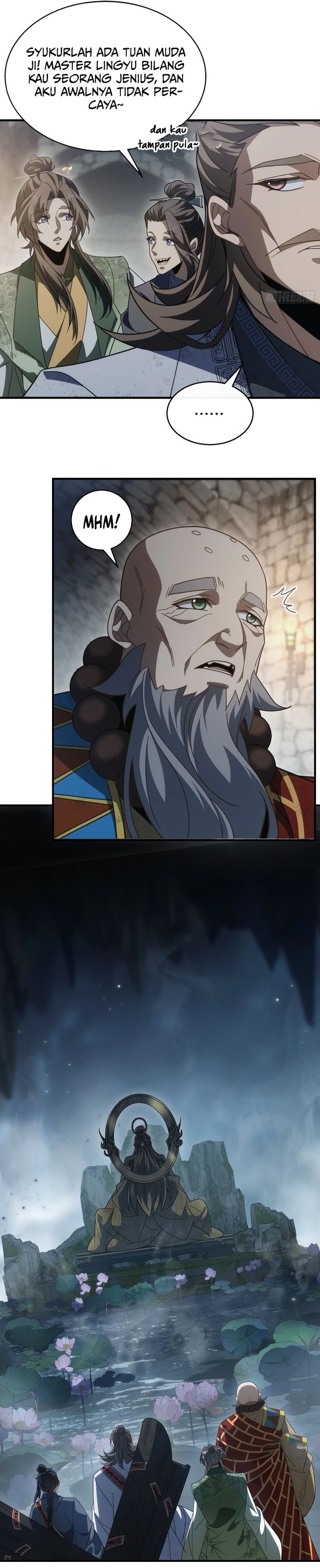 Godly Strange World, I Possess Unique Enlightment Chapter 12 Gambar 17