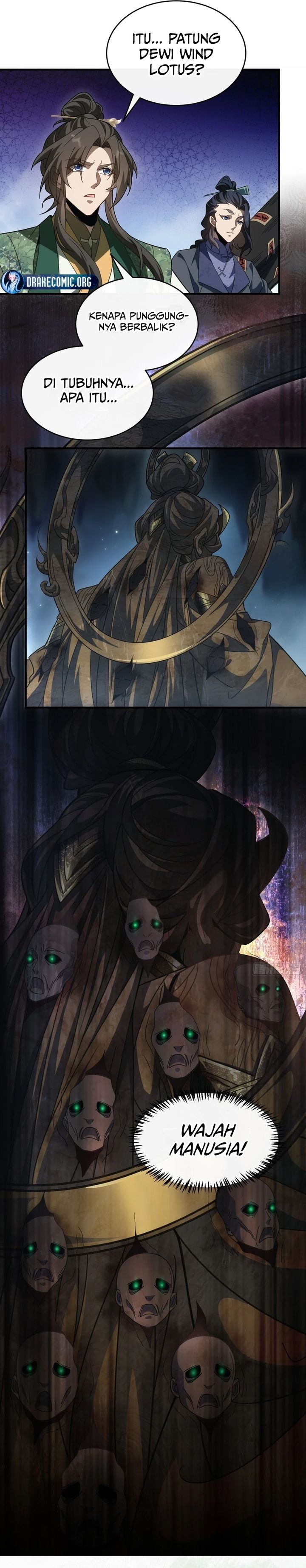 Godly Strange World, I Possess Unique Enlightment Chapter 12 Gambar 18