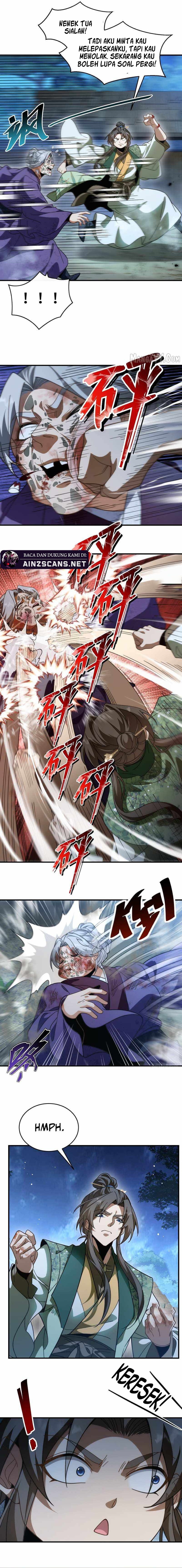 Godly Strange World, I Possess Unique Enlightment Chapter 15 Gambar 5