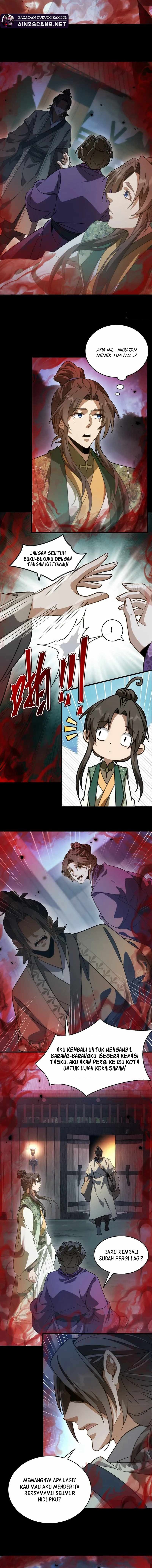 Godly Strange World, I Possess Unique Enlightment Chapter 16 Gambar 2