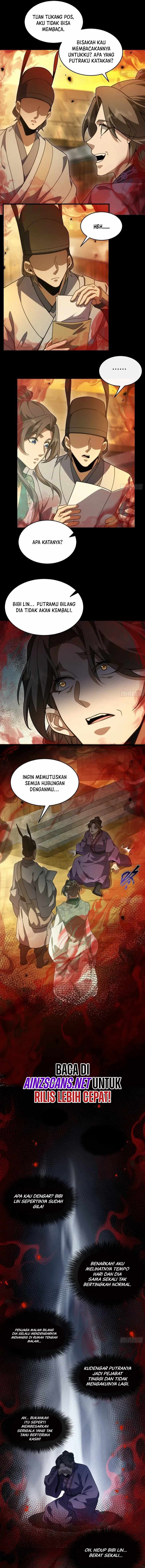 Godly Strange World, I Possess Unique Enlightment Chapter 16 Gambar 5