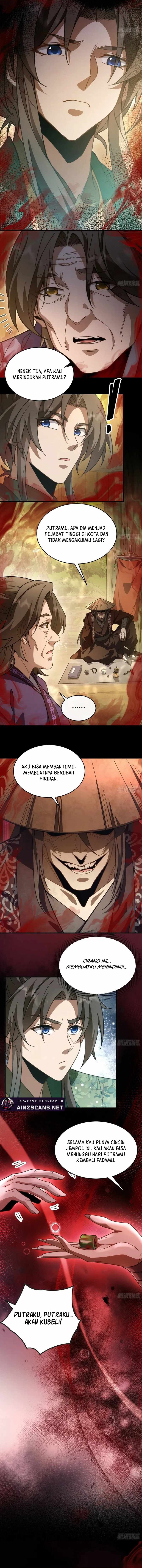 Godly Strange World, I Possess Unique Enlightment Chapter 16 Gambar 6