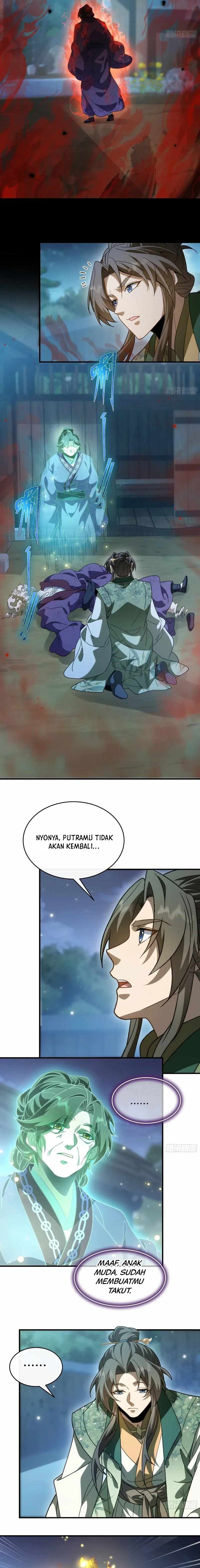 Godly Strange World, I Possess Unique Enlightment Chapter 16 Gambar 9