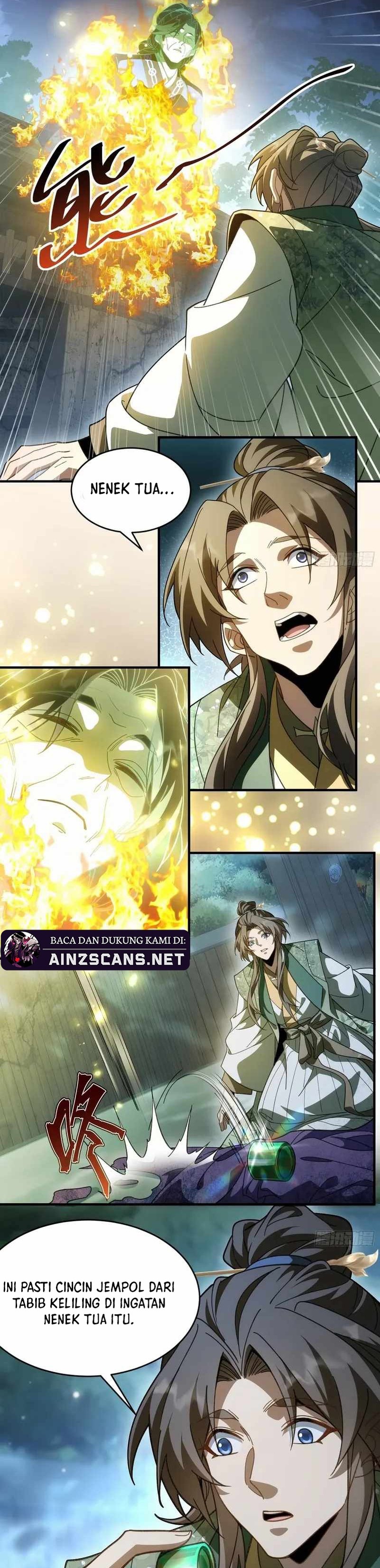 Godly Strange World, I Possess Unique Enlightment Chapter 16 Gambar 10