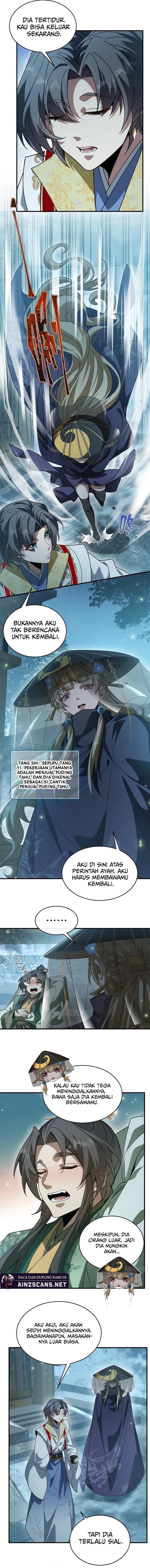 Godly Strange World, I Possess Unique Enlightment Chapter 18 Gambar 2