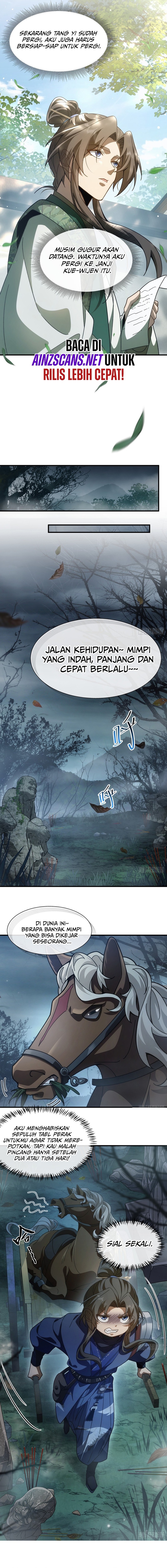 Godly Strange World, I Possess Unique Enlightment Chapter 18 Gambar 5