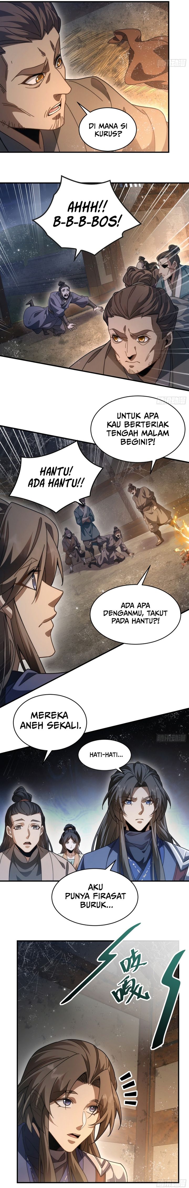 Godly Strange World, I Possess Unique Enlightment Chapter 19 Gambar 2