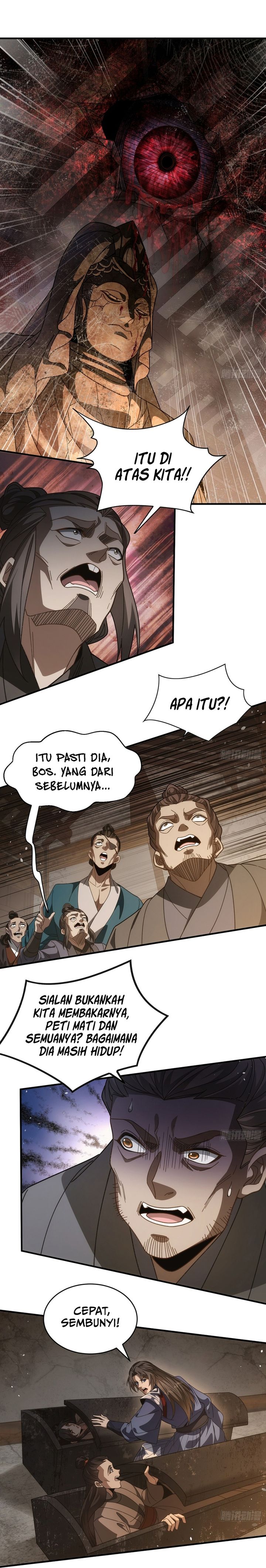 Godly Strange World, I Possess Unique Enlightment Chapter 19 Gambar 3