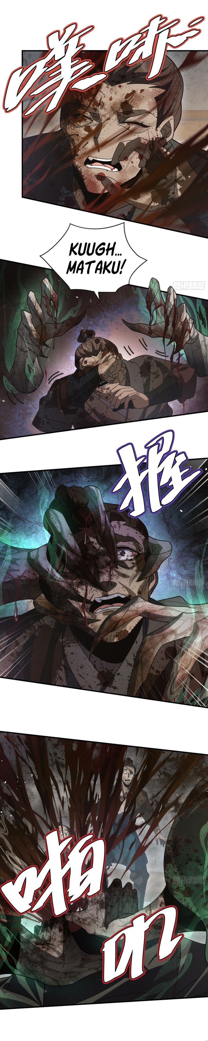 Godly Strange World, I Possess Unique Enlightment Chapter 19 Gambar 5