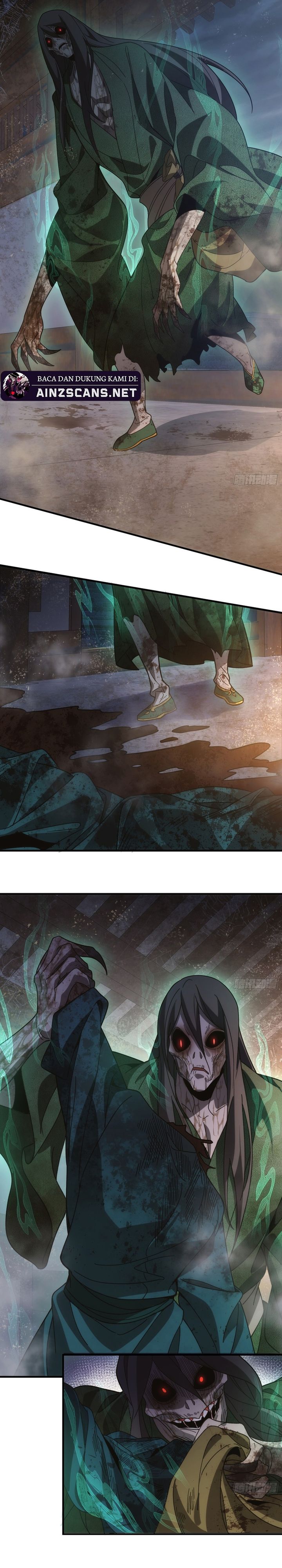 Godly Strange World, I Possess Unique Enlightment Chapter 19 Gambar 8