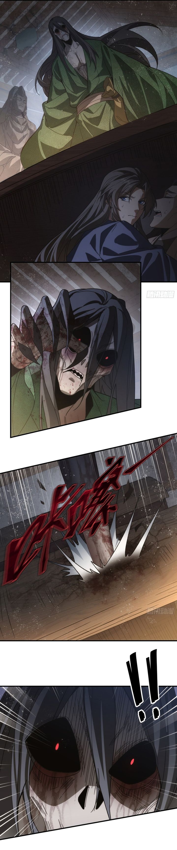 Godly Strange World, I Possess Unique Enlightment Chapter 19 Gambar 10