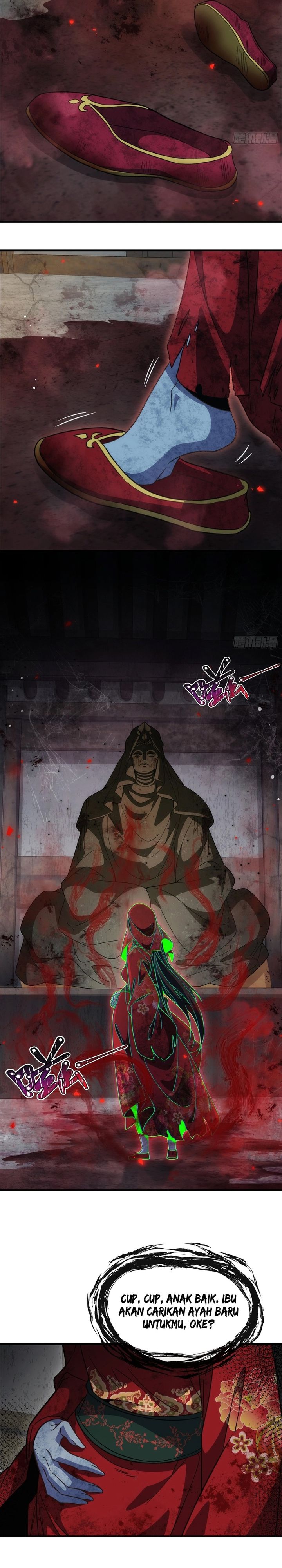 Godly Strange World, I Possess Unique Enlightment Chapter 20 Gambar 10