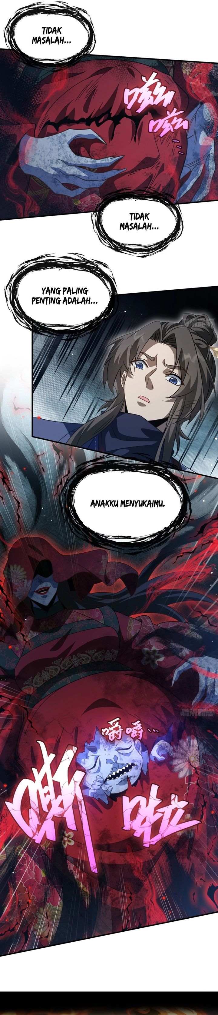 Godly Strange World, I Possess Unique Enlightment Chapter 20 Gambar 16