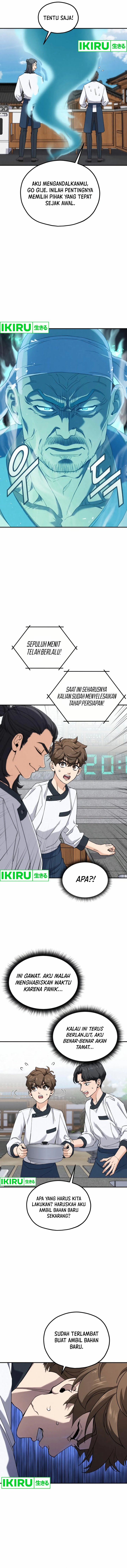 God’s Cuisine Chapter 05 Gambar 14