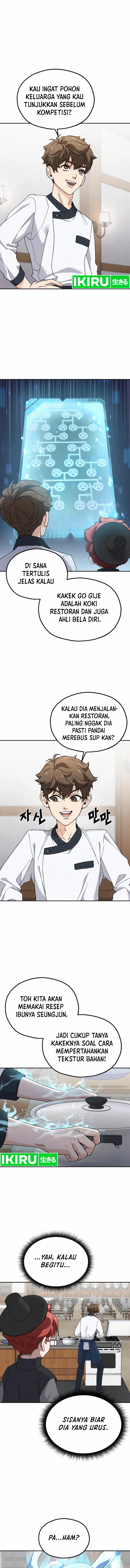 God’s Cuisine Chapter 06 Gambar 2