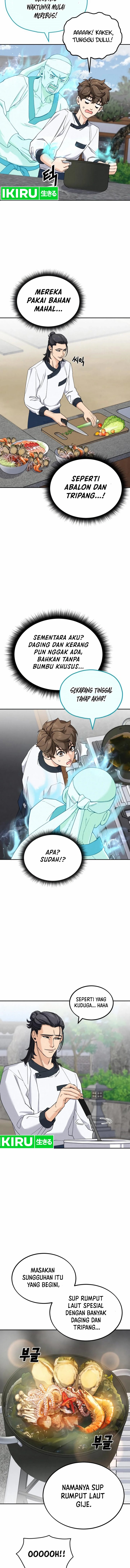 God’s Cuisine Chapter 06 Gambar 4