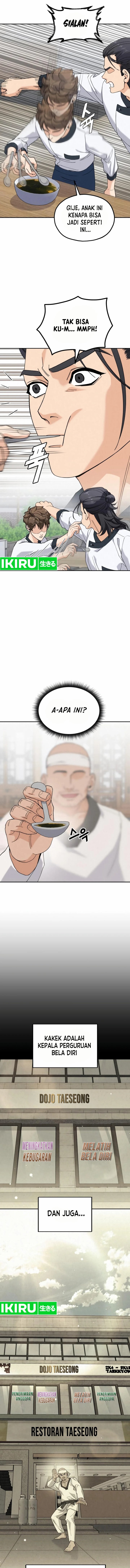 God’s Cuisine Chapter 06 Gambar 8