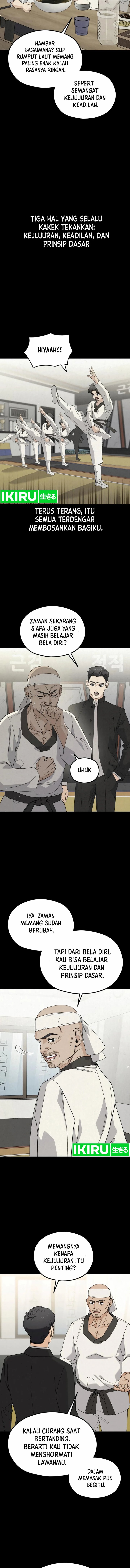 God’s Cuisine Chapter 06 Gambar 10