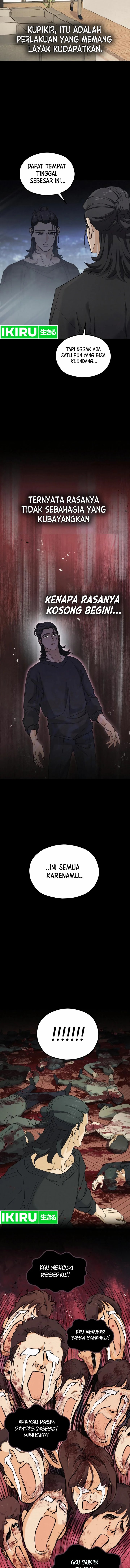God’s Cuisine Chapter 06 Gambar 15