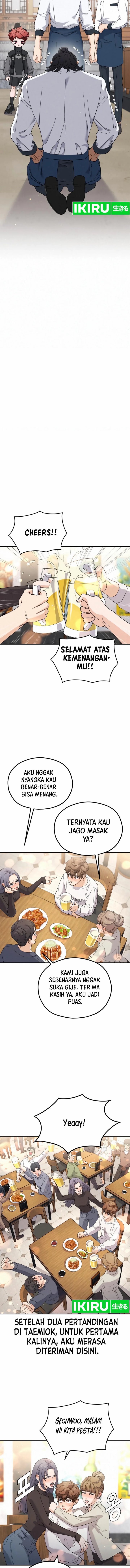 God’s Cuisine Chapter 06 Gambar 18