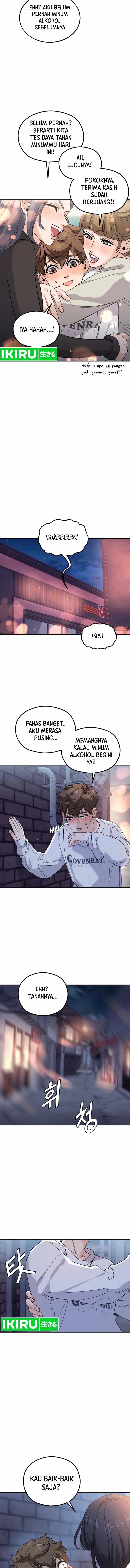 God’s Cuisine Chapter 06 Gambar 19
