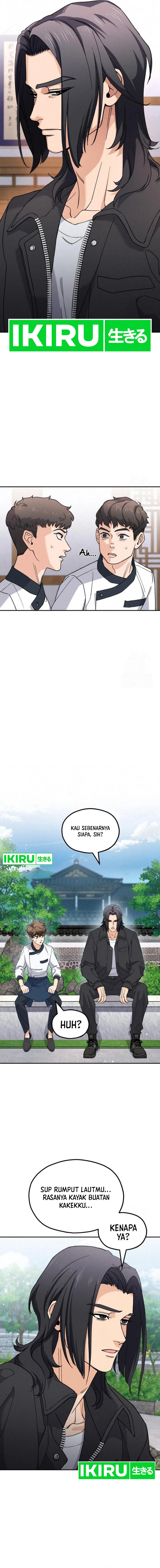 God’s Cuisine Chapter 07 Gambar 6
