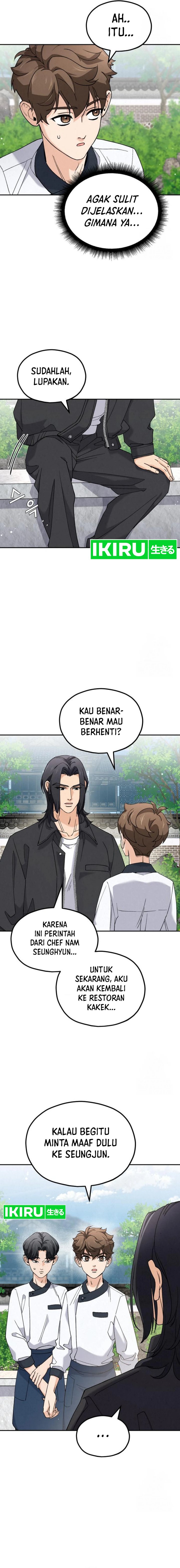 God’s Cuisine Chapter 07 Gambar 7