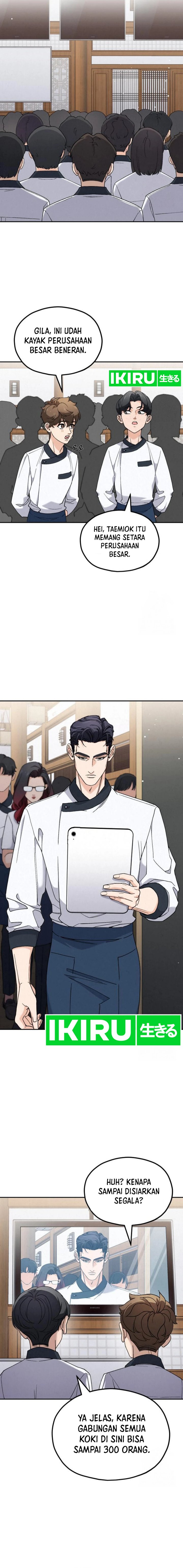 God’s Cuisine Chapter 07 Gambar 11