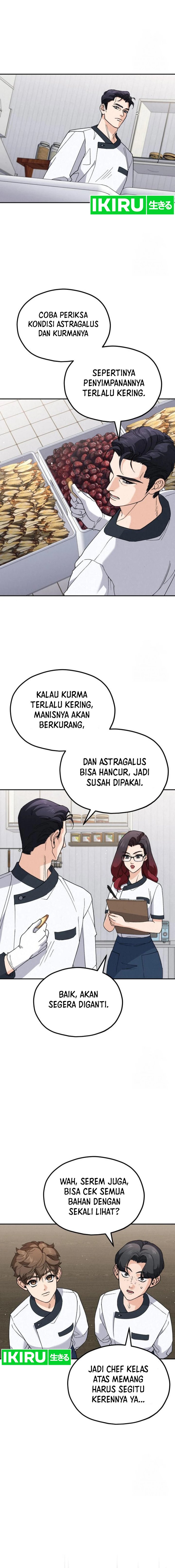 God’s Cuisine Chapter 07 Gambar 13