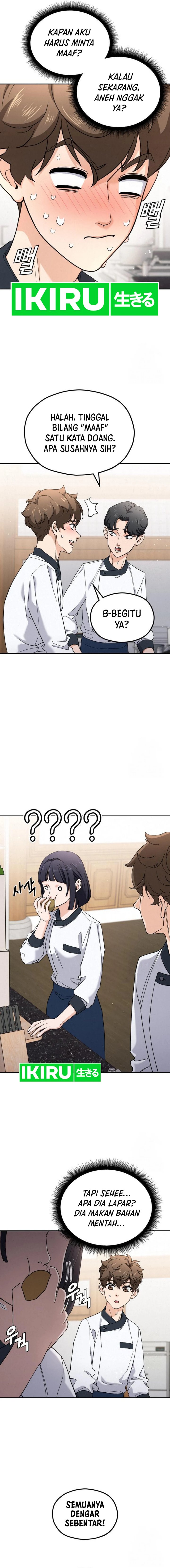 God’s Cuisine Chapter 07 Gambar 17