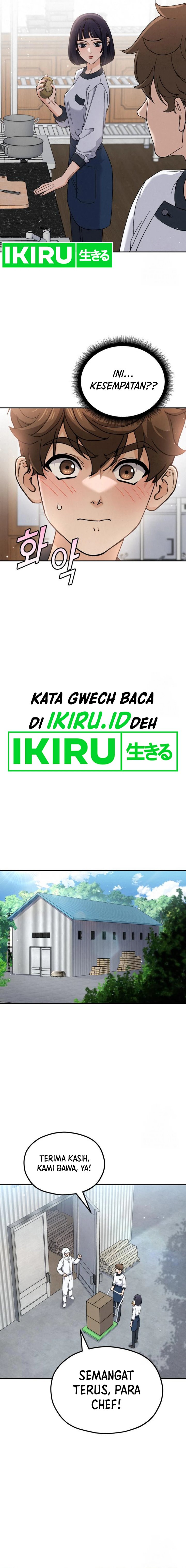 God’s Cuisine Chapter 07 Gambar 19