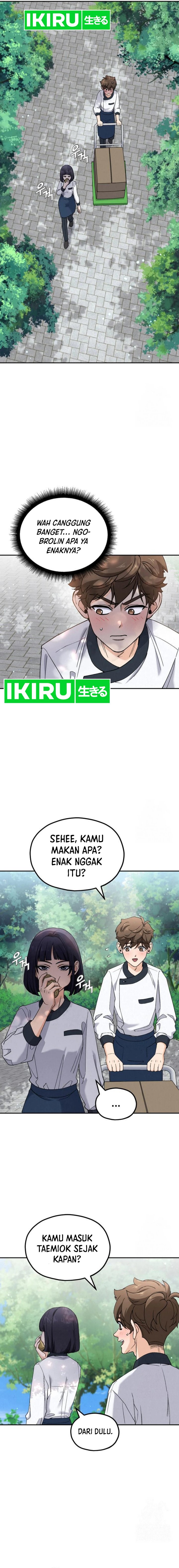 God’s Cuisine Chapter 07 Gambar 20