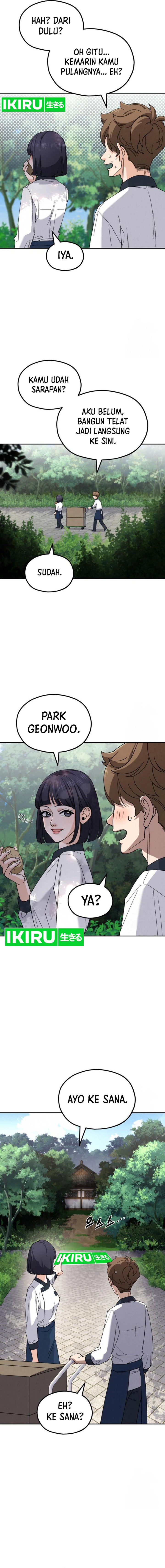 God’s Cuisine Chapter 07 Gambar 21