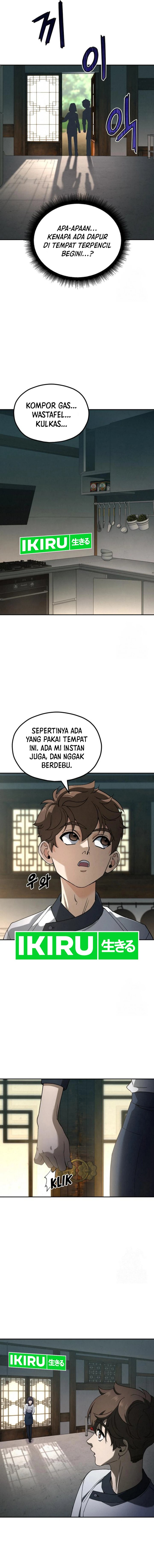 God’s Cuisine Chapter 07 Gambar 22