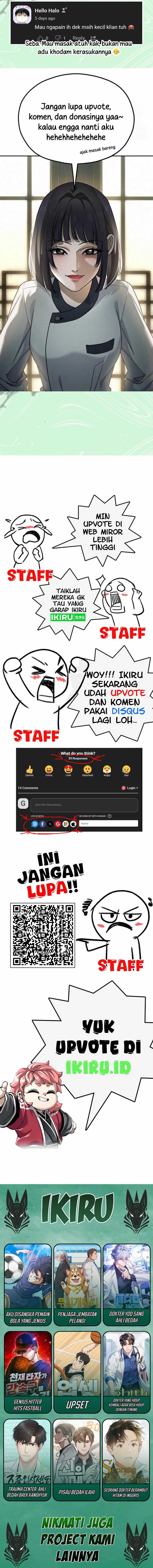 God’s Cuisine Chapter 08 Gambar 16