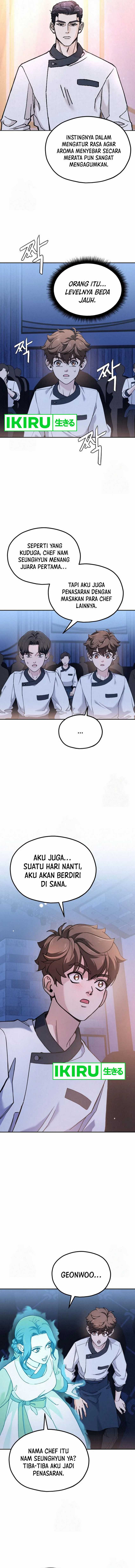 God’s Cuisine Chapter 10 Gambar 11