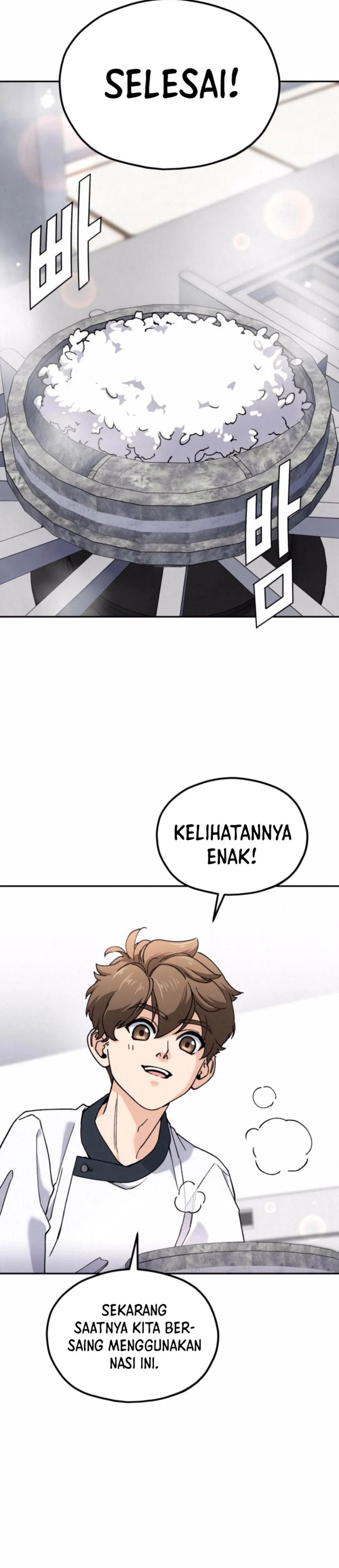 God’s Cuisine Chapter 11 Gambar 41