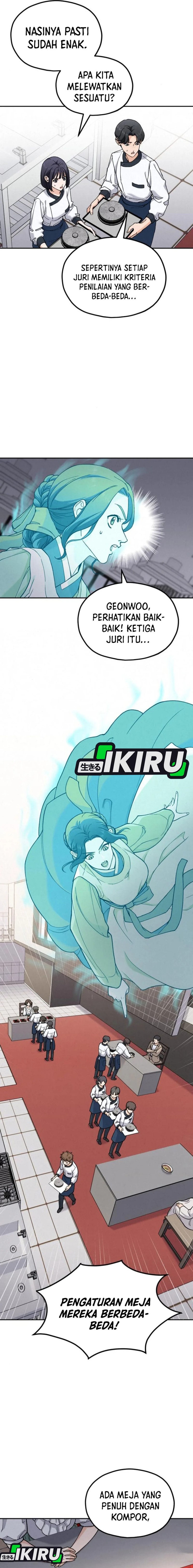 God’s Cuisine Chapter 12 Gambar 3