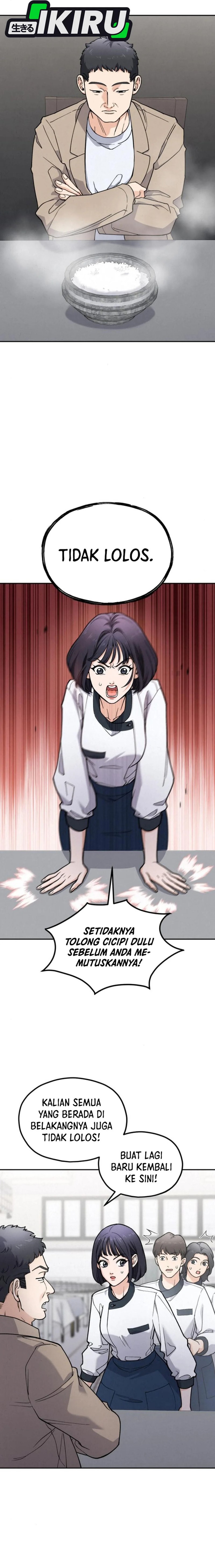 God’s Cuisine Chapter 12 Gambar 7