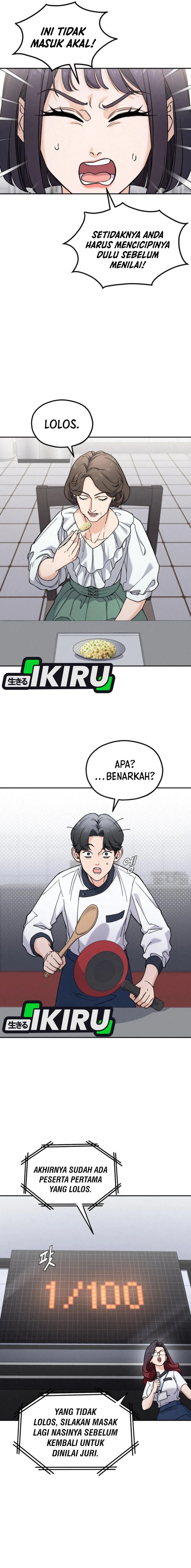 God’s Cuisine Chapter 12 Gambar 8
