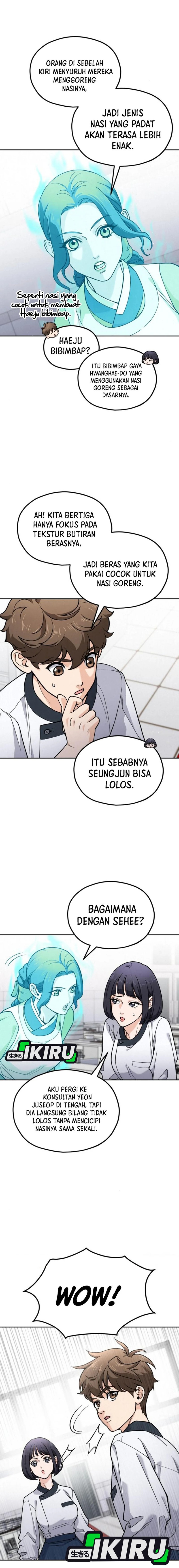 God’s Cuisine Chapter 12 Gambar 10