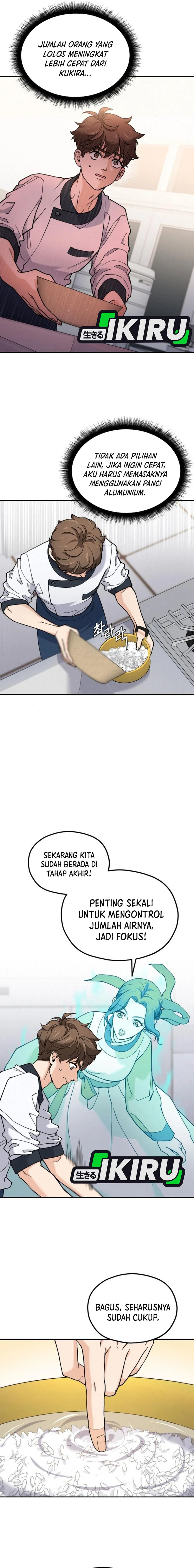 God’s Cuisine Chapter 12 Gambar 20