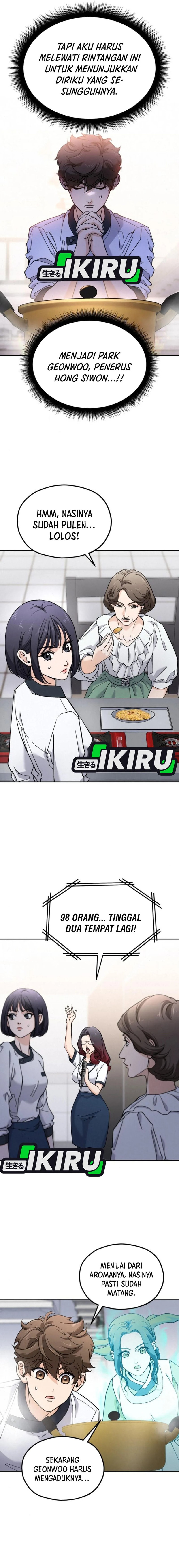 God’s Cuisine Chapter 12 Gambar 22