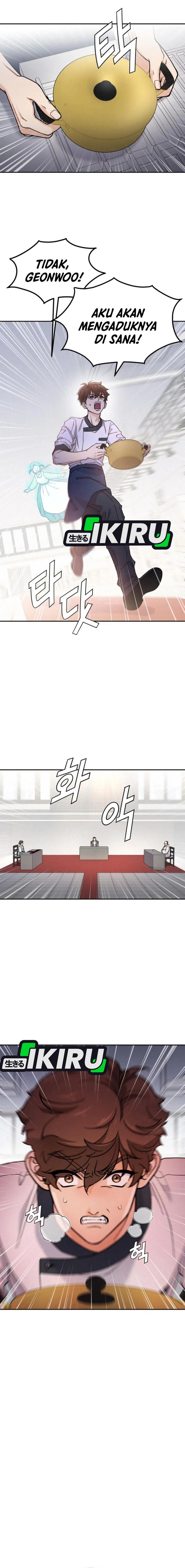 God’s Cuisine Chapter 12 Gambar 23