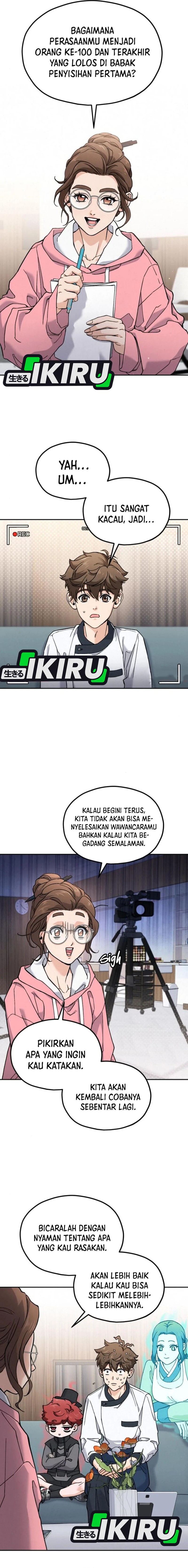 God’s Cuisine Chapter 12 Gambar 24