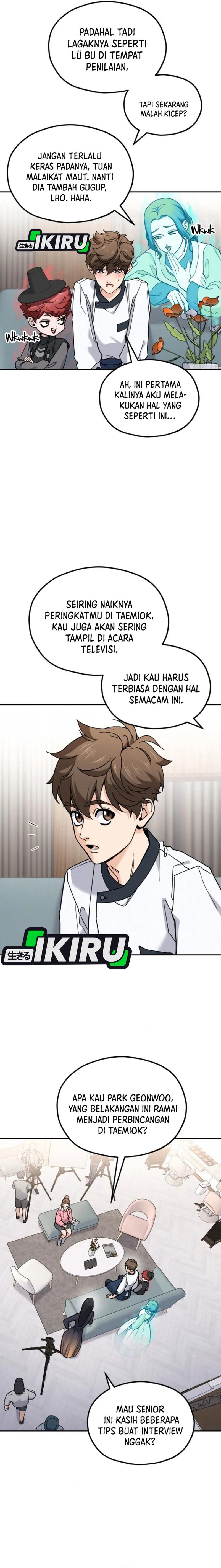 God’s Cuisine Chapter 12 Gambar 25