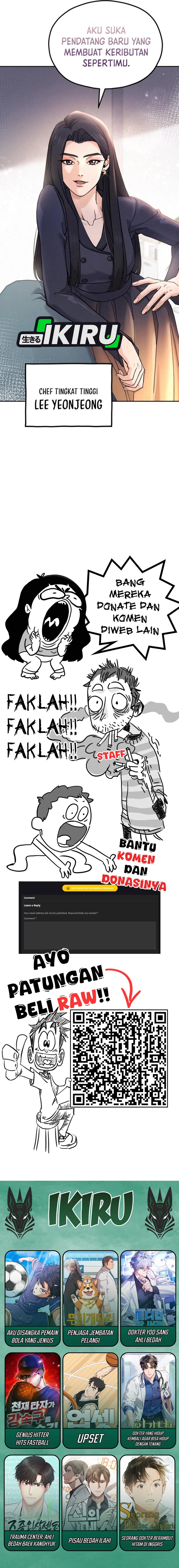 God’s Cuisine Chapter 12 Gambar 26